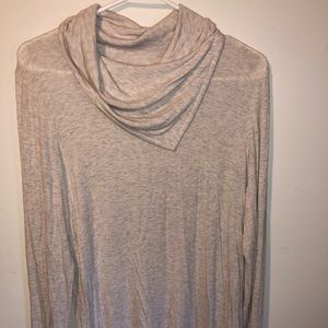 Cabi Cowl Neck this sweatshirt